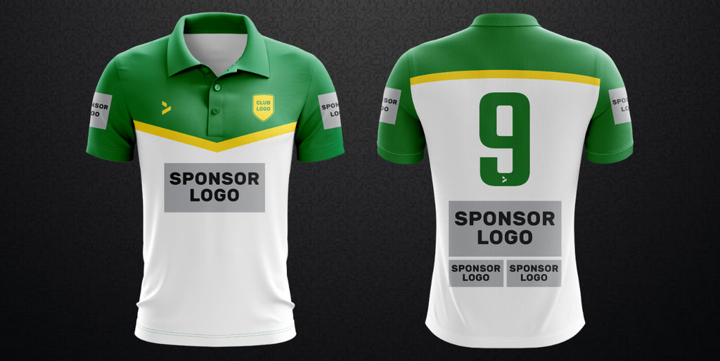 Adding Sponsor Logos To Your Cricket Uniform